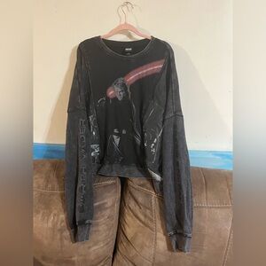 NWT Her Universe Star Wars Anakin & Darth Vader Split Sweatshirt Size 4X